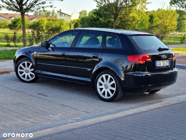 Audi A3 1.6 Sportback S line Sportpaket (plus) - 20