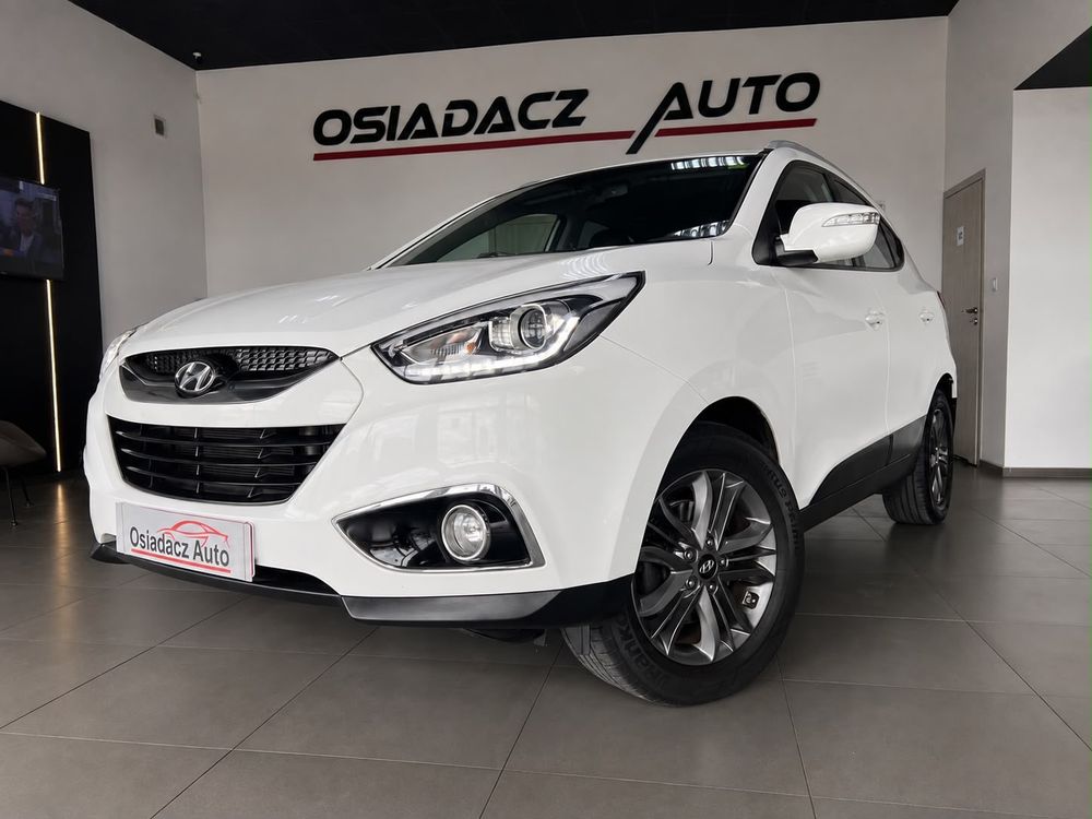 Hyundai ix35 2015