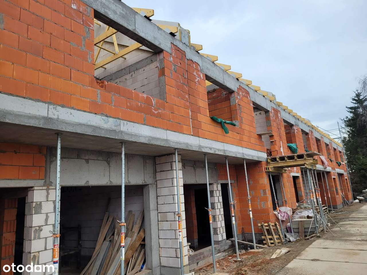 Nowa inwestycja – Józefosław, ul. Słoneczny Sad-13