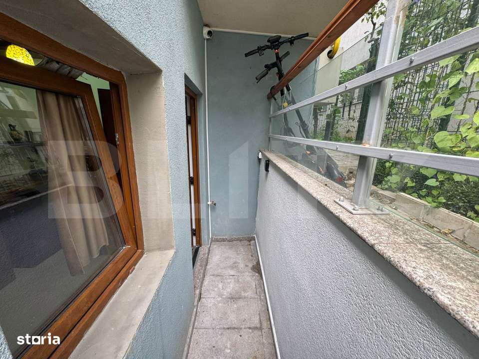 Spatiu de birou administrativ, zona Lazar Residence - Imagine principală: 2/2