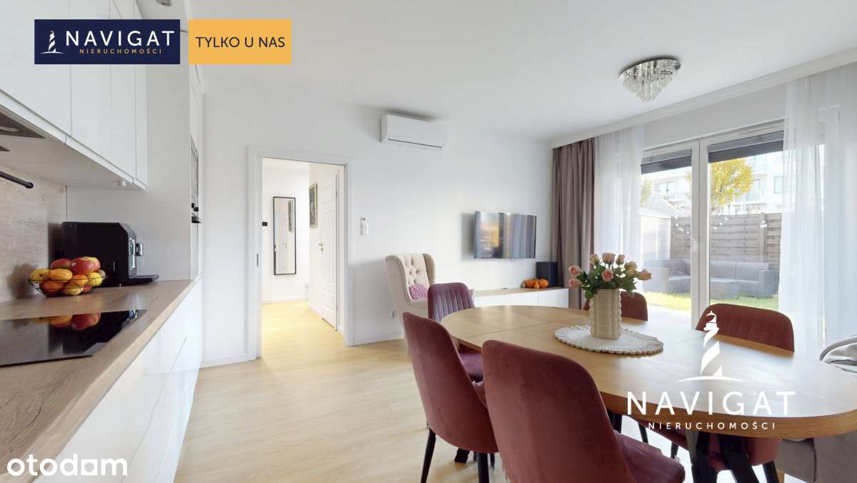 Komfort, przestrzeń i funkcjonalność - ogród 135m2-3