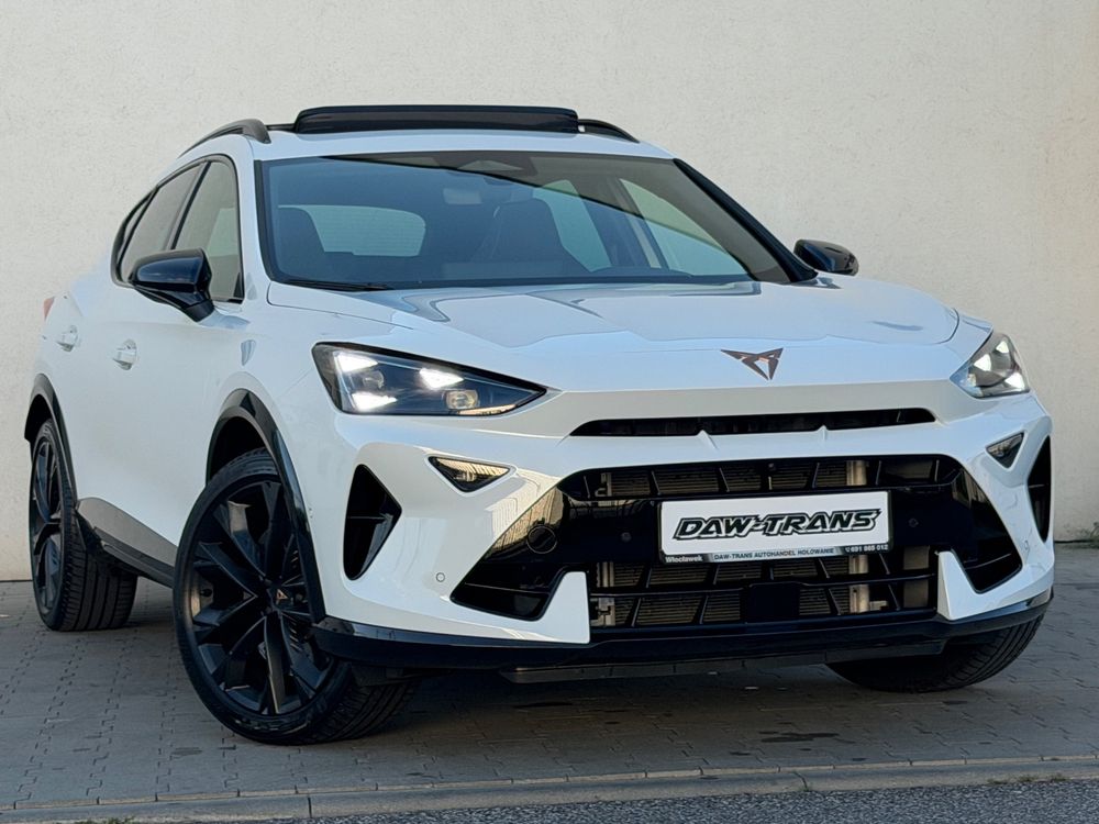 Cupra Formentor 2.0 TSI 4Drive DSG VZ Tribe Edition 2026