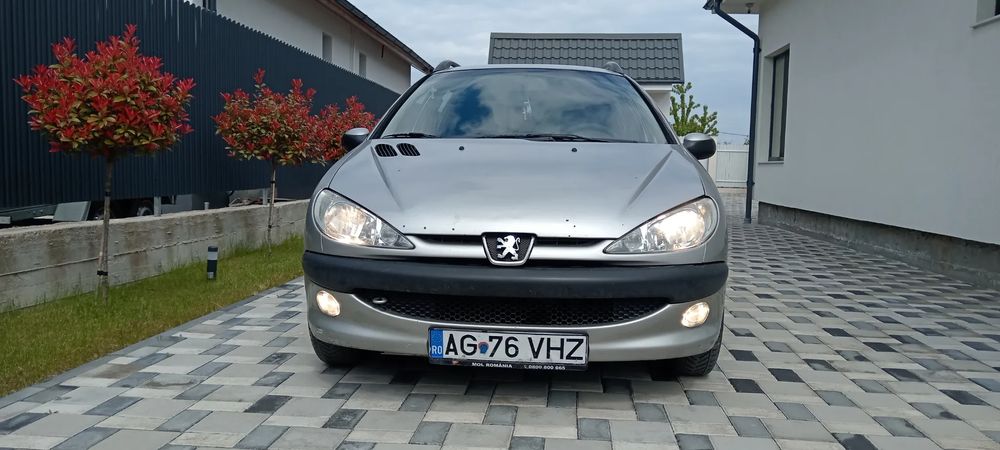 Peugeot 206 90 Premium 2005