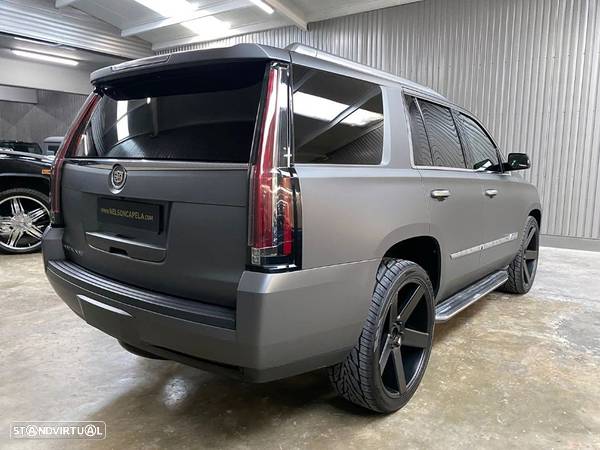 Cadillac Escalade 6.2 V8 Luxury - 10