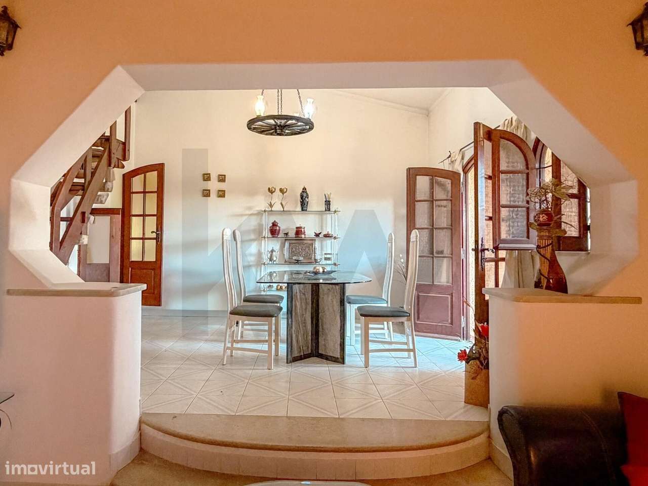 Moradia T3+1 – Urbanização das Rosas, Quelfes | Olhão-8