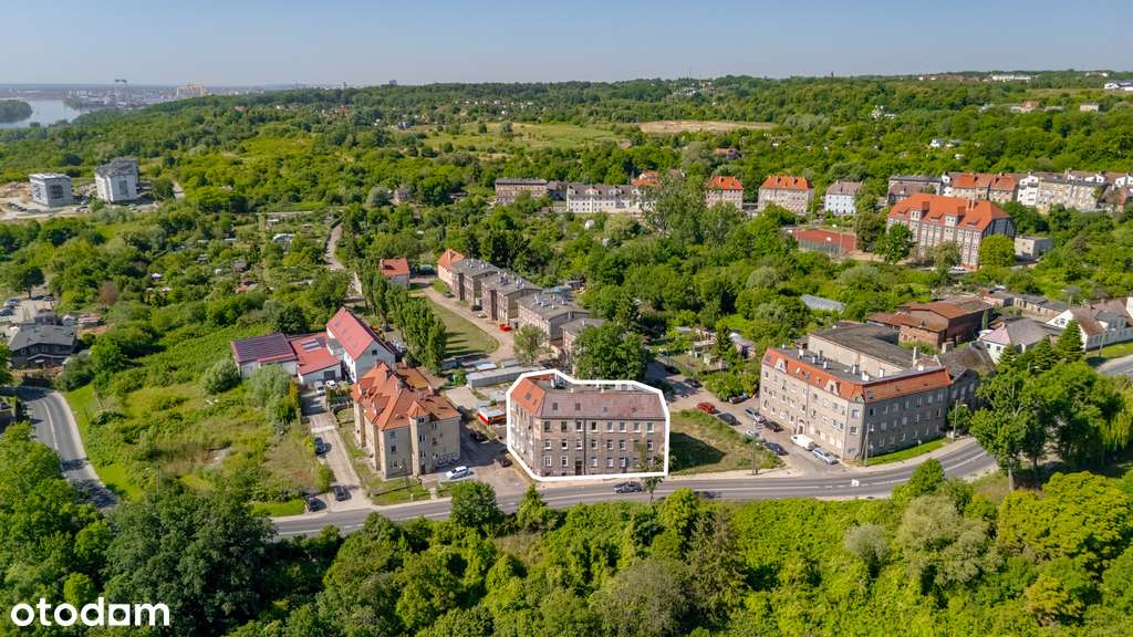 Nowa niższa cena 2 pokoje oddzielna kuchnia, garaż-12