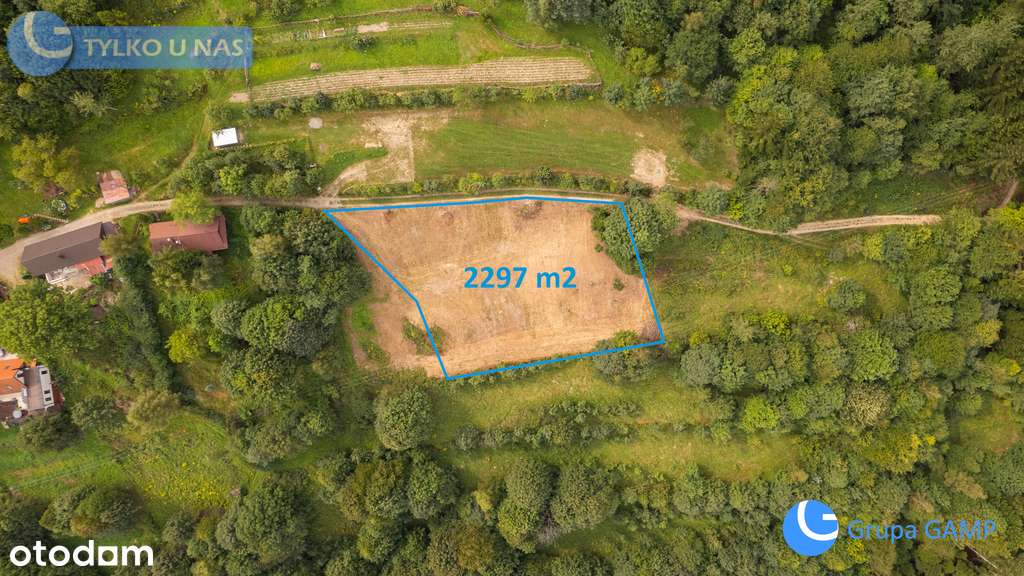 Widokowa działka budowlana - Chełm 13 ar pod bud. - Pełny obrazek: 4/12