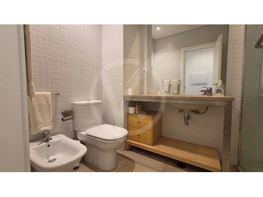 Magnifico T1 em condomínio fechado na Póvoa de Varzim-5