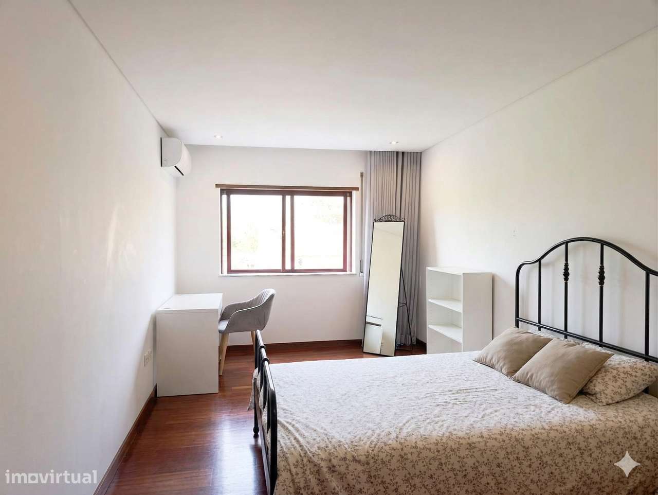 Apartamento T3 Amplo (171 m²) com Varanda e Garagem Box | São Vítor, B - Grande imagem: 4/21