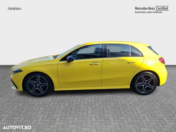 Mercedes-Benz A 200 MHEV 7G-DCT - 8