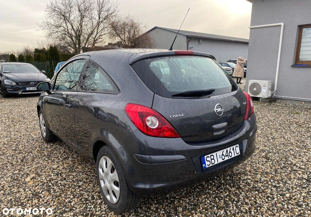 Opel Corsa - 3
