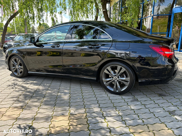 Mercedes-Benz CLA 200 (CDI) d 7G-DCT Urban - 14