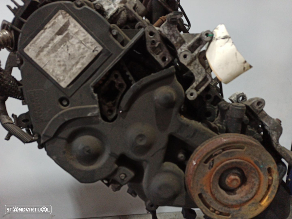 Motor Completo Ford Focus Ii (Da_, Hcp, Dp) - 2