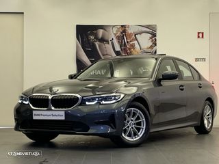 BMW 320 d Auto