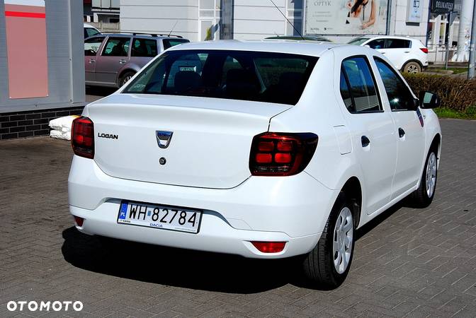Dacia Logan 1.0 SCe Ambiance - 7