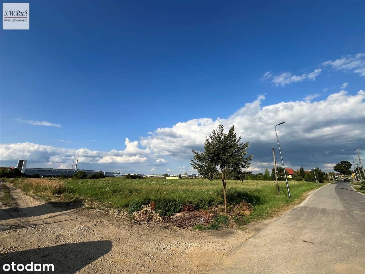 Okazja działka 4387m2 (usługowo-mieszkaniowa)-6