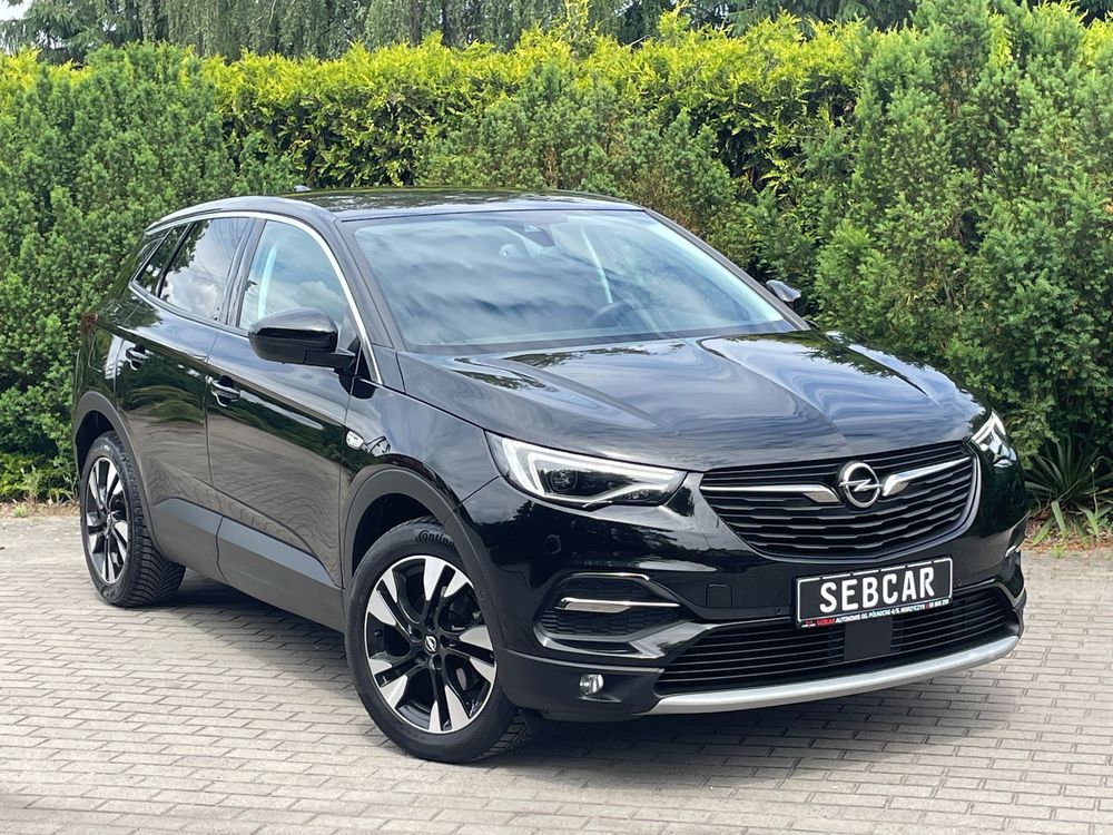 Opel Grandland 1.5 D Start/Stop Automatik Business INNOVATION 2020