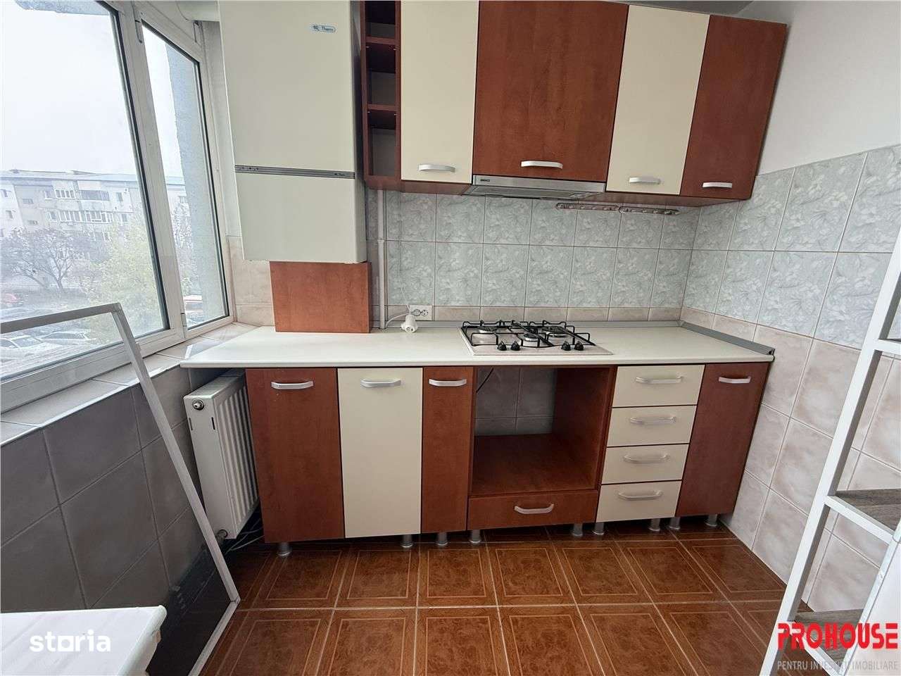 Bistrita Lac - apartament 3 camere decomandate - etajul 2-17