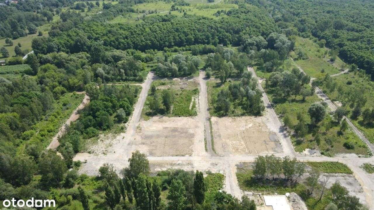Działka, 600 m², Będzin-3