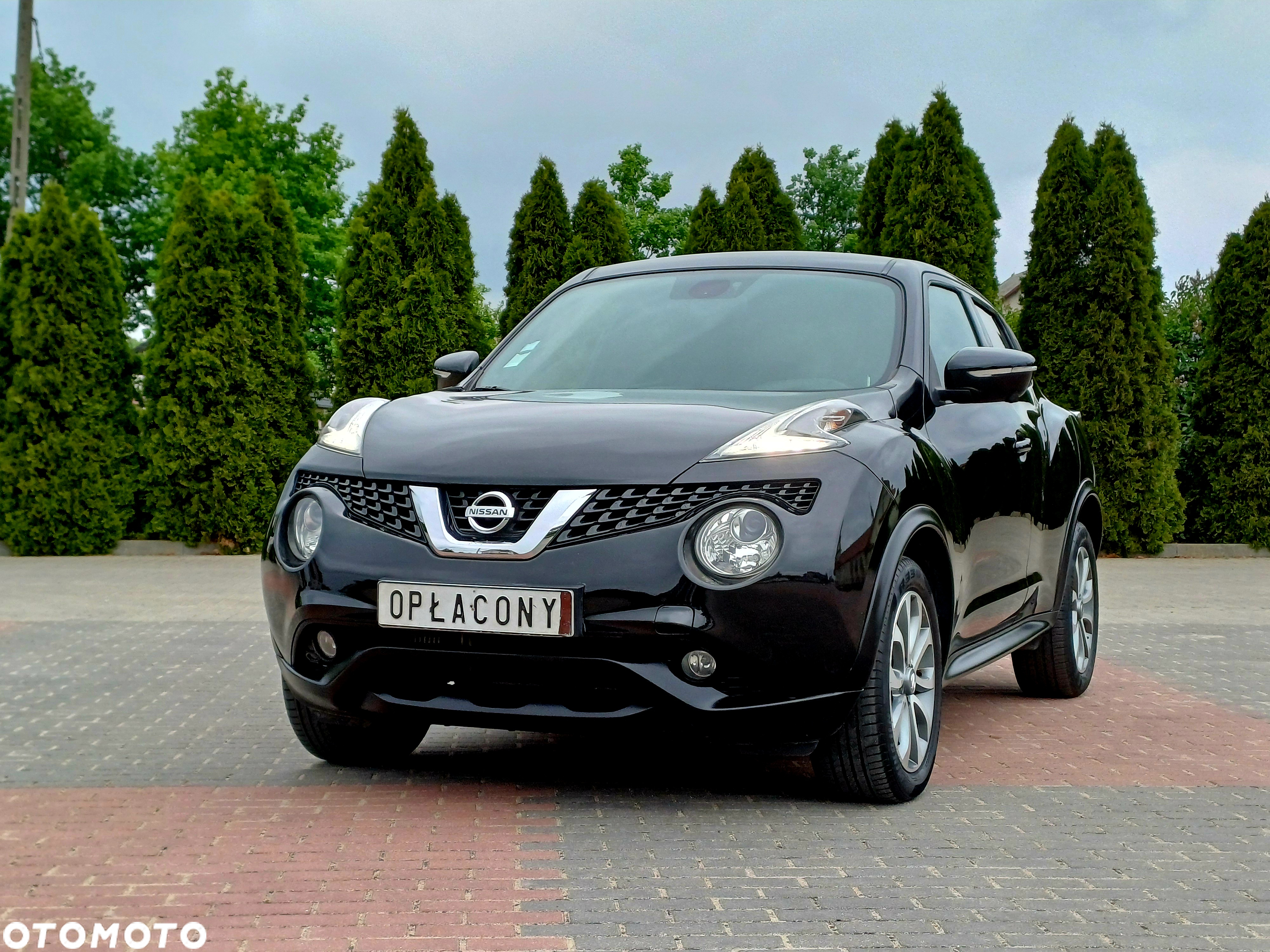 Nissan Juke 1.2 DIG-T Tekna - 3