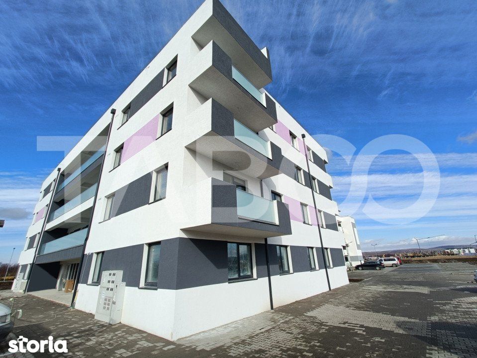 Apartament intabulat 3 camere 2 bai de vanzare Sibiu COMISION 0