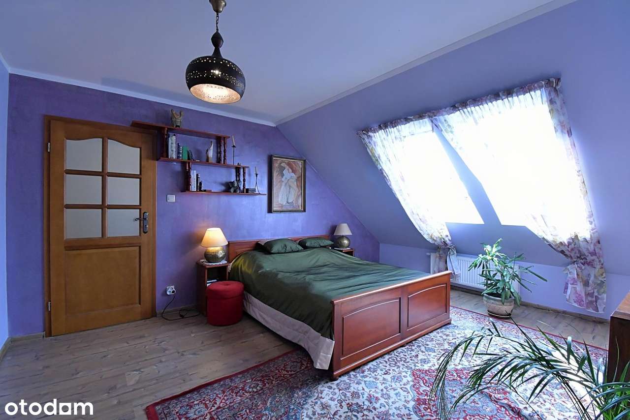 Klimatyczny dom wolnostojący I pod Wrocławiem - Pełny obrazek: 5/20