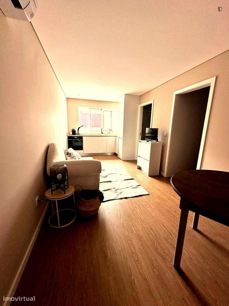 Apartamento com 1 quartos - localizado em Sé de Braga e São Lázaro... - Grande imagem: 4/5