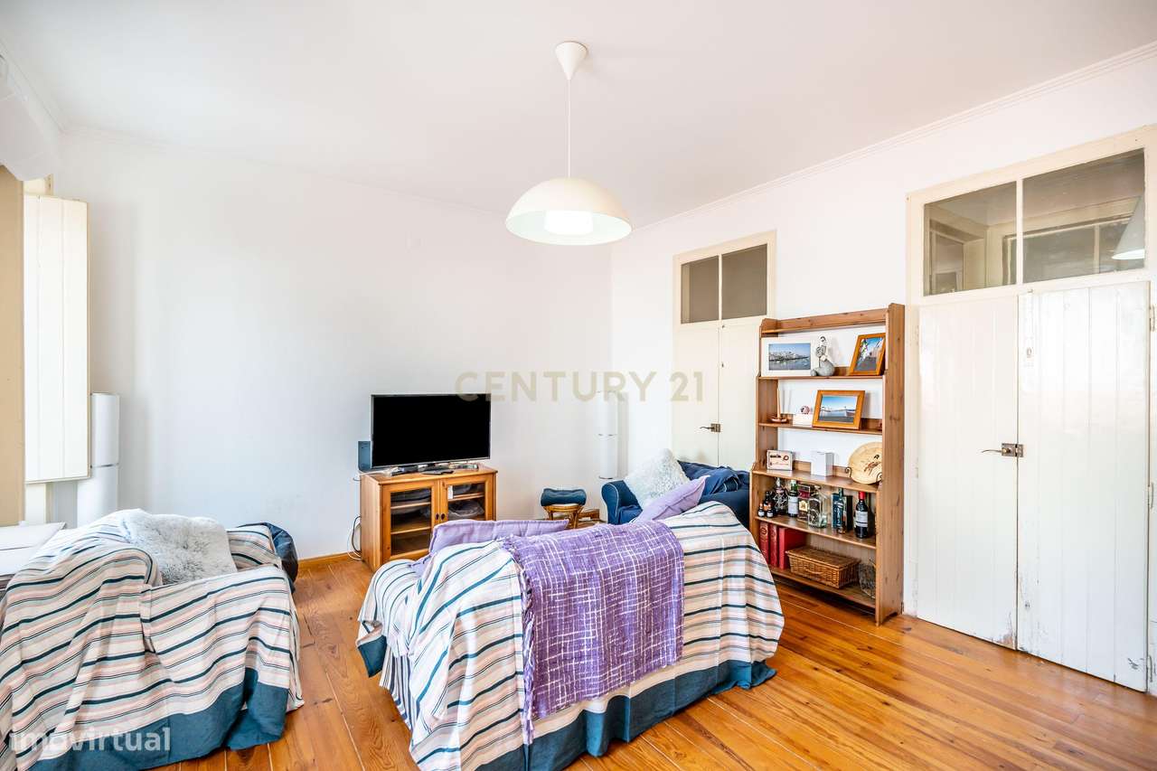 Casa Bicentenária no centro de Ferragudo, Algarve, para Venda, ideal q - Grande imagem: 5/30