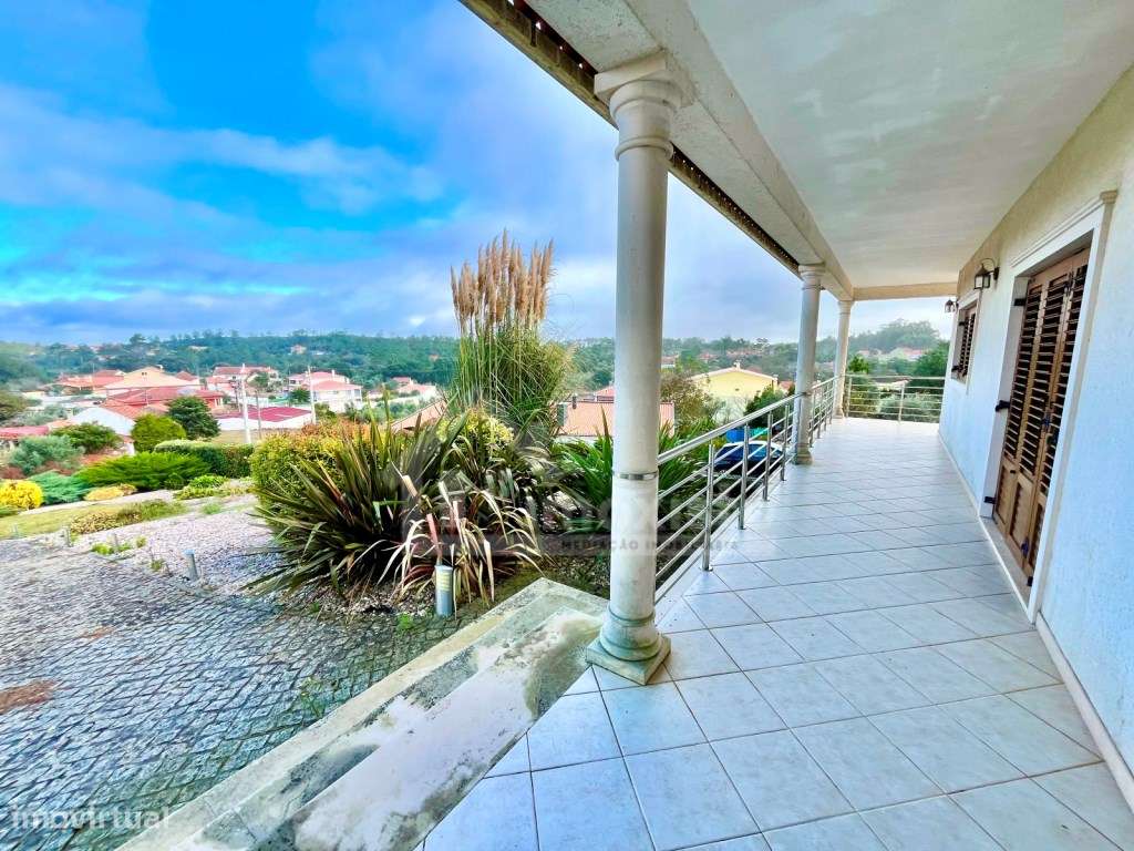 Moradia T6 pronta a habitar em Soure-40