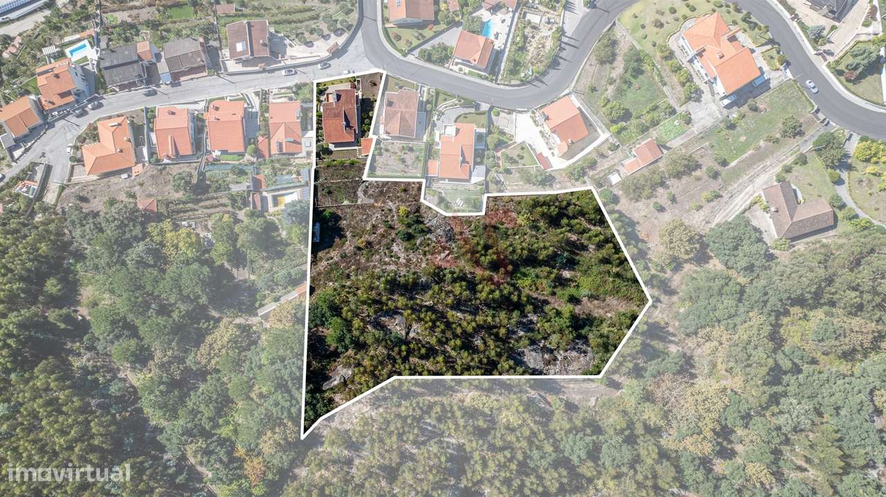 Moradia T5 com Vista Deslumbrante sobre a Cidade de Vizela-36