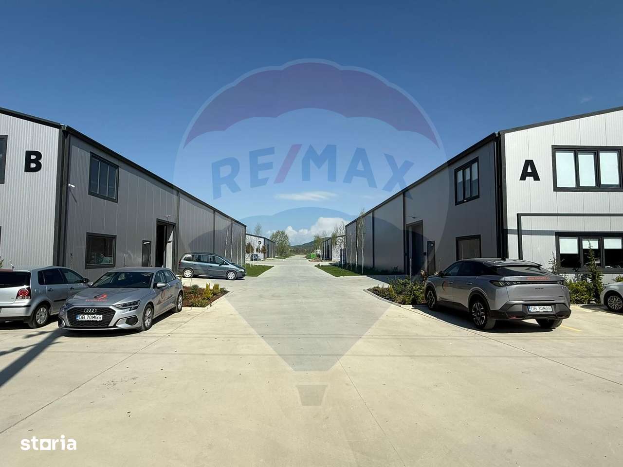 Spatiu industrial Hale, depozit logistic, Birouri premium - Targoviste - Imagine principală: 4/20