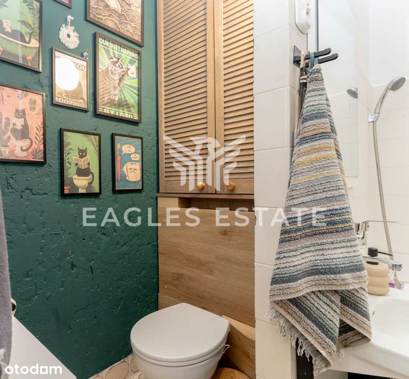 Przytulne 48 m² w okolicy centrum - Do wprowadzki!-9