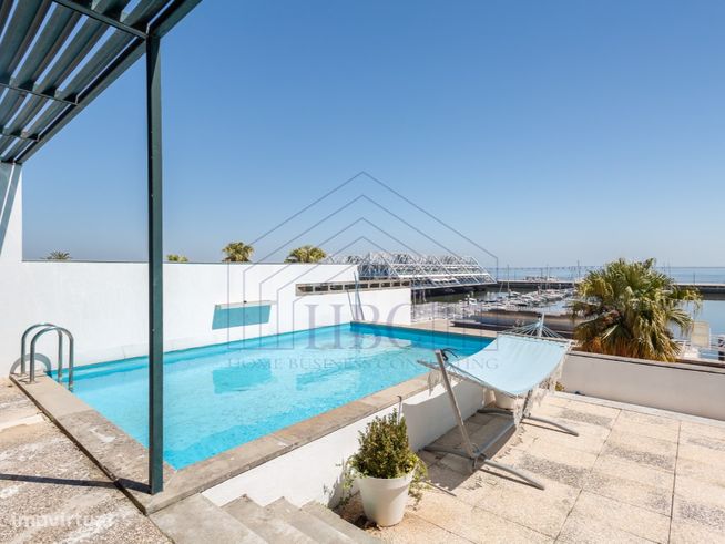 Apartamento T3 Exclusivo na Expo Sul-0