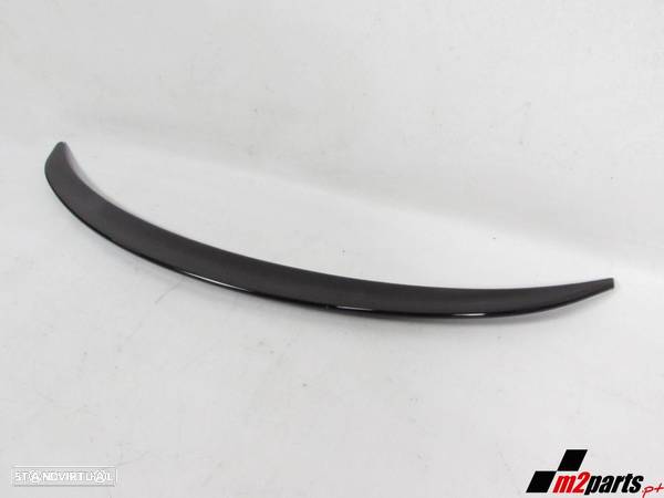 Spoiler/ Aileron da Mala Look 45 AMG Novo MERCEDES-BENZ CLA Coupe (C117) - 2