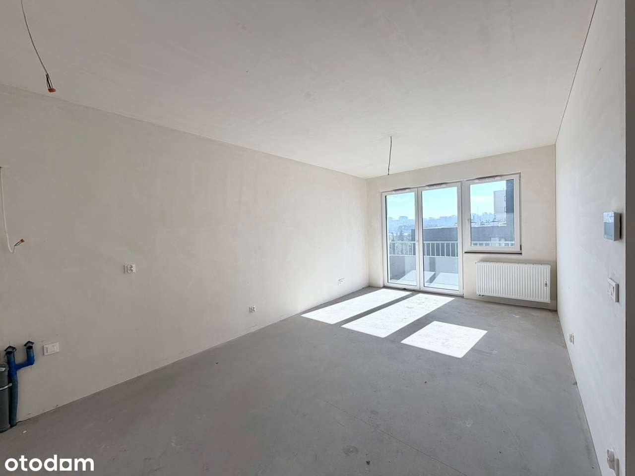 Gotowe 2 pokoje | Widok na panoramę Krakowa |  Duży Balkon 10 m2-2