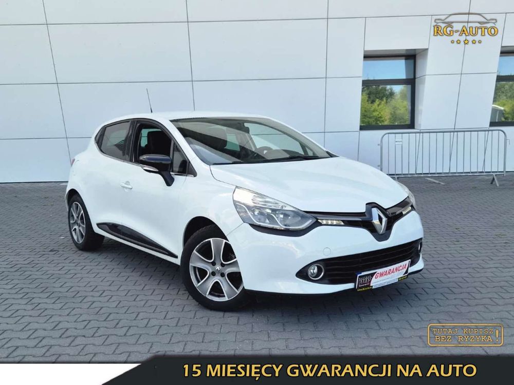 Renault Clio IV 2015