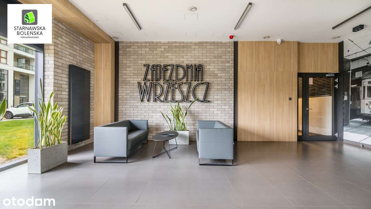 Gdańsk "Zajezdnia Wrzeszcz" wysoki standard-9