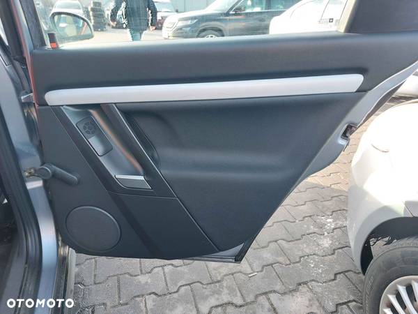 FOTELE LEWY PRAWY PRZÓD KANAPA TYŁ  + BOCZKI VECTRA C 02-05r HATCHBACK - 4