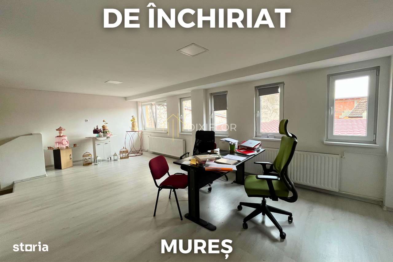 Spațiu pentru birou | Str. Călărașilor | 500 € - Imagine principală: 1/6