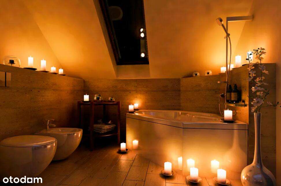 Nowy dom w zabudowie bliźniaczej z garażem i widokiem na Łomżę i Narew-4