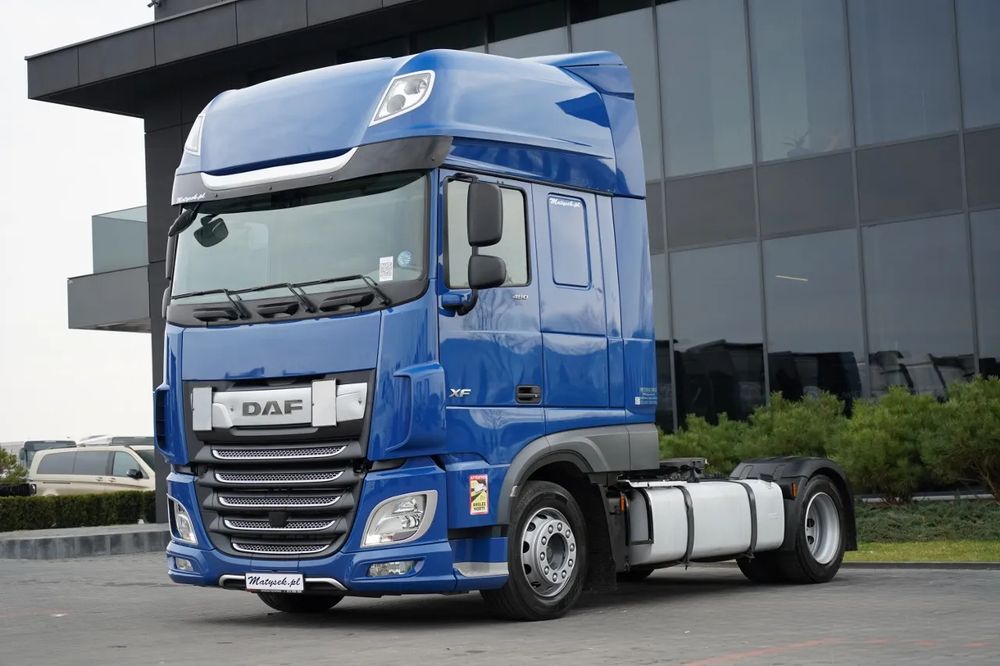 DAF XF 2022