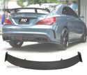 AILERON PARA MERCEDES W117 A45 AMG CLA250 13-19 CARBONO - 1