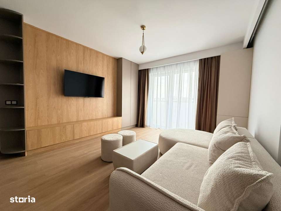 Apartament 2 camere etaj 1 strada Eroilor Floresti-2