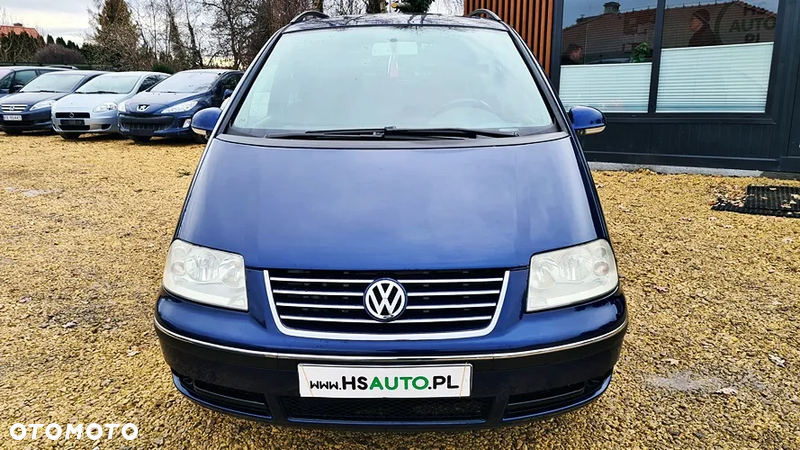 Volkswagen Sharan 2.0 Highline - 5