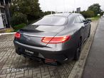 Mercedes-Benz Klasa S 63 AMG Coupe 4-Matic - 5