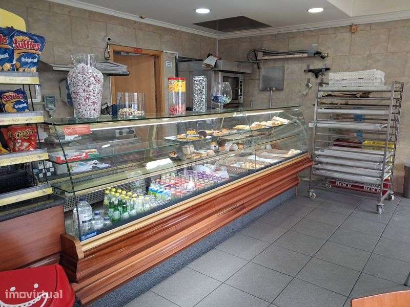 Trespasse de padaria/café em funcionamento - Grande imagem: 5/6