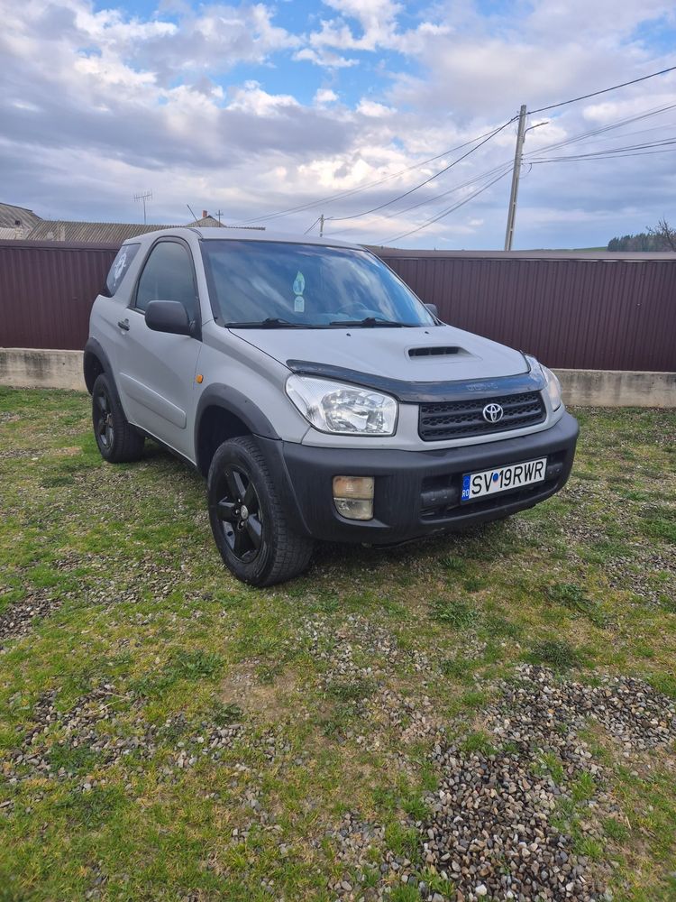 Toyota Rav4 D-4D 4x4 2003