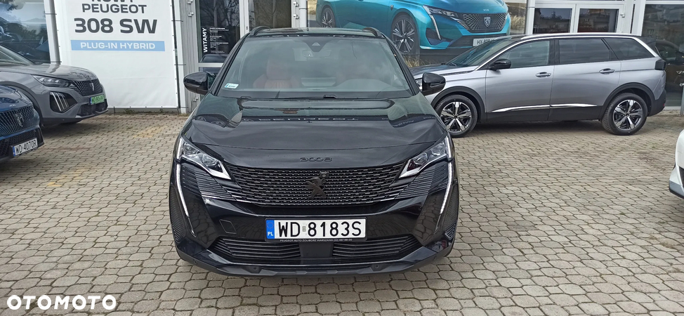 Peugeot 3008 1.5 BlueHDi GT Pack S&S EAT8 - 2