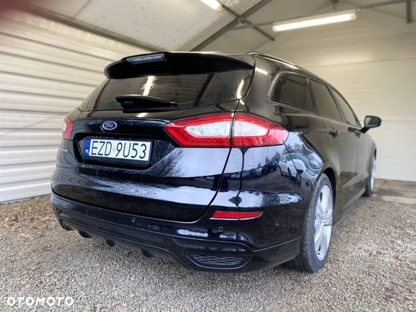 Ford Mondeo 2.0 TDCi Trend - 6