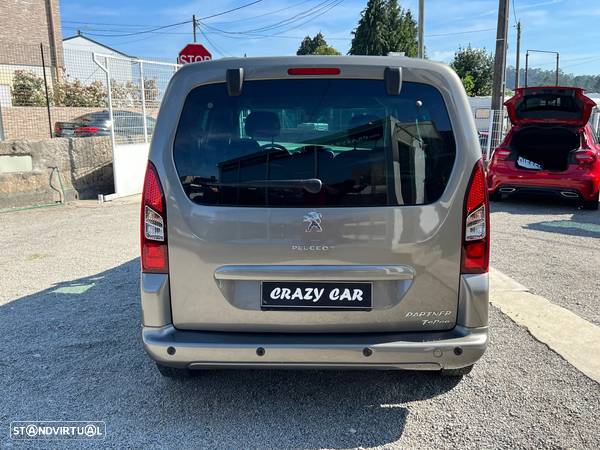 Peugeot Partner 1.6 BlueHDi Confort ETG6 - 7